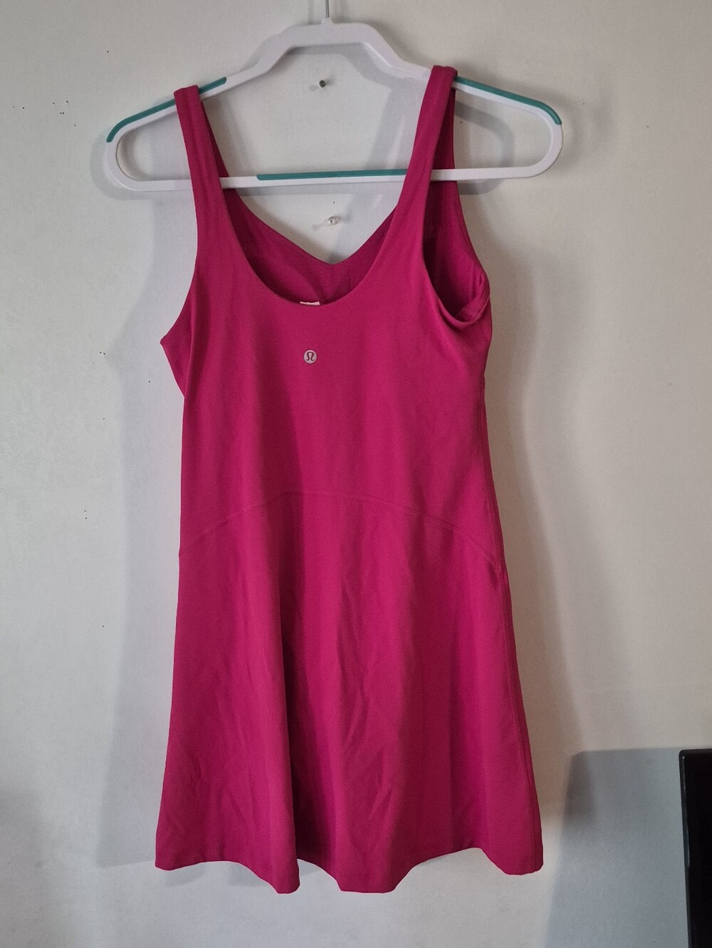 Lululemon 8 Align Dress Passionate Pink - Picture 8 of 13